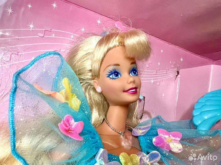 Barbie 1995 Songbird
