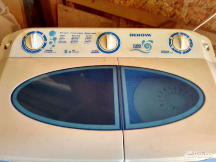 Стиральная машина Renova