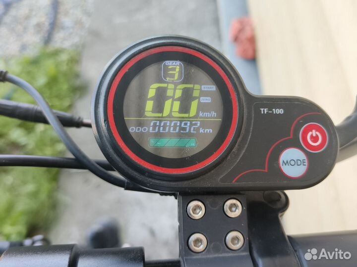 Электросамокат kugoo m4 pro 500w