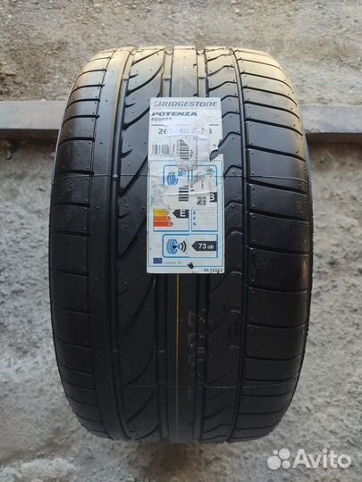 Bridgestone Potenza RE050A 265/40 R18 101Y