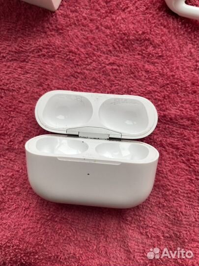 Наушники apple airpods pro