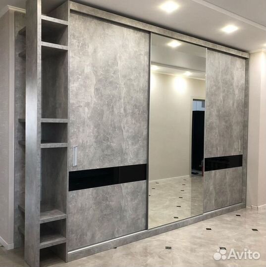 Шкаф купе на заказ