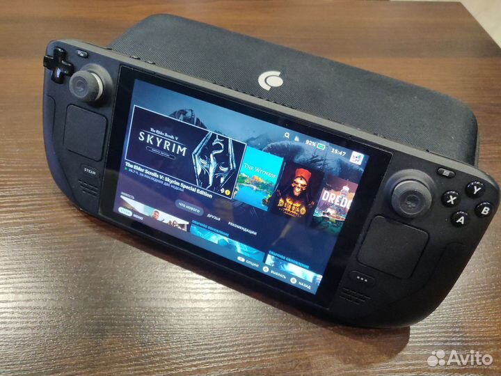 Steam Deck LCD 1TB