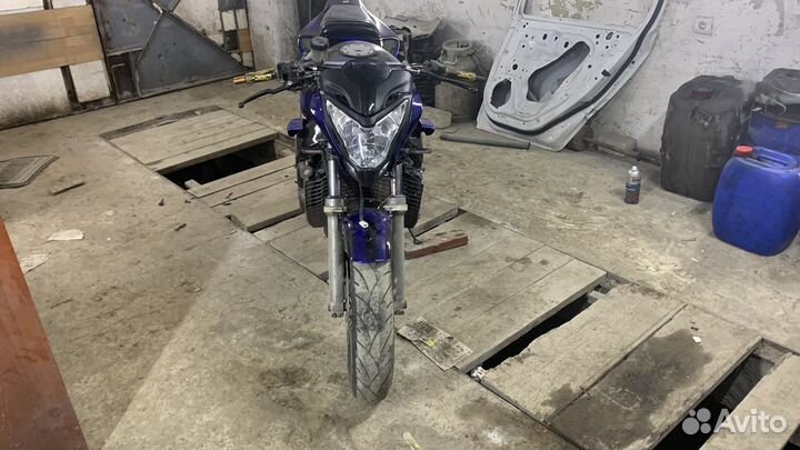 Honda cbr400rr