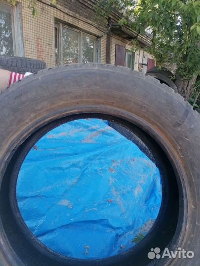 Dunlop Winter Response 2 185/60 R15