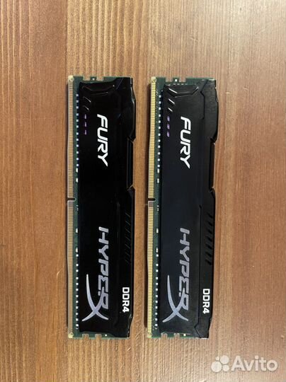 Оперативная память ddr4 64gb 3200Mhz Kingstone