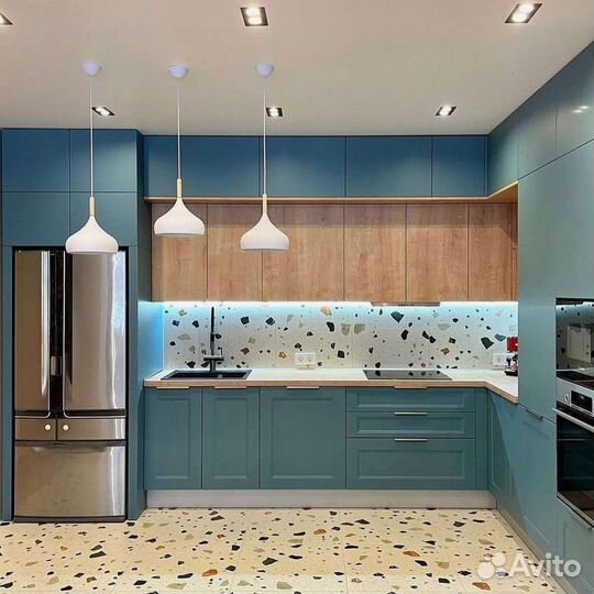 Кухонный гарнитур от производителя