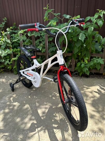 Детский велосипед 18 магниевый