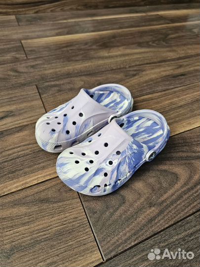 Crocs Clog C 11, C 12 (Baya clog и сапоги)
