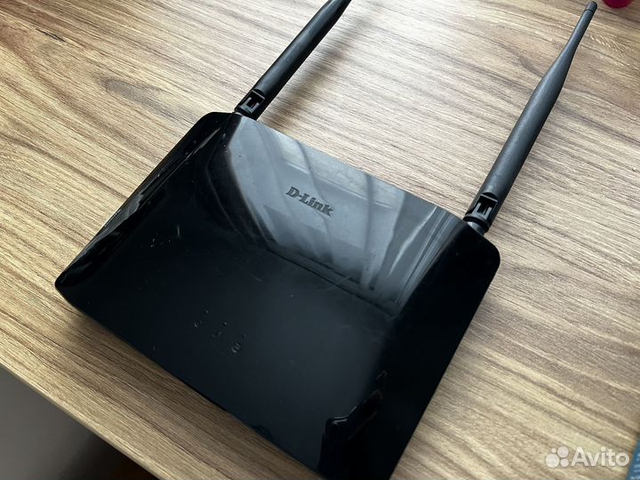 Роутер D-link wireless N300 Router