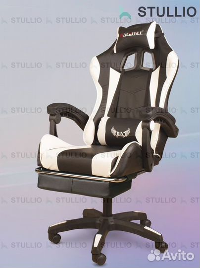 Компьютерное офисное кресло с массажем (новые)