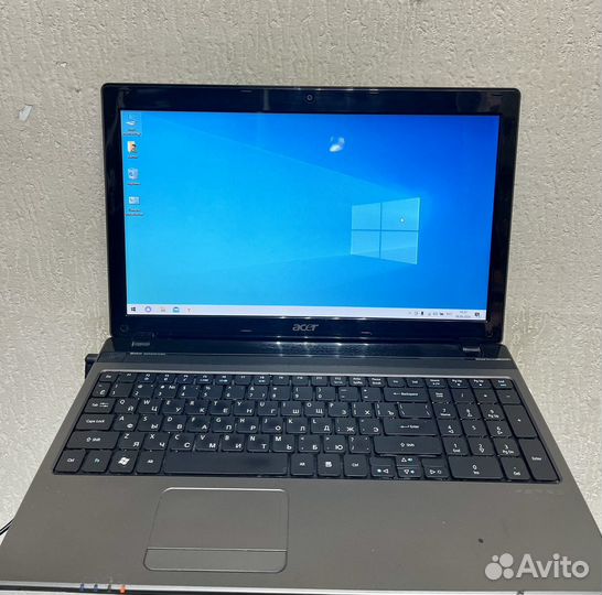 Acer 15.6/A6-3400/Озу4/Ssd64/Hd6520g