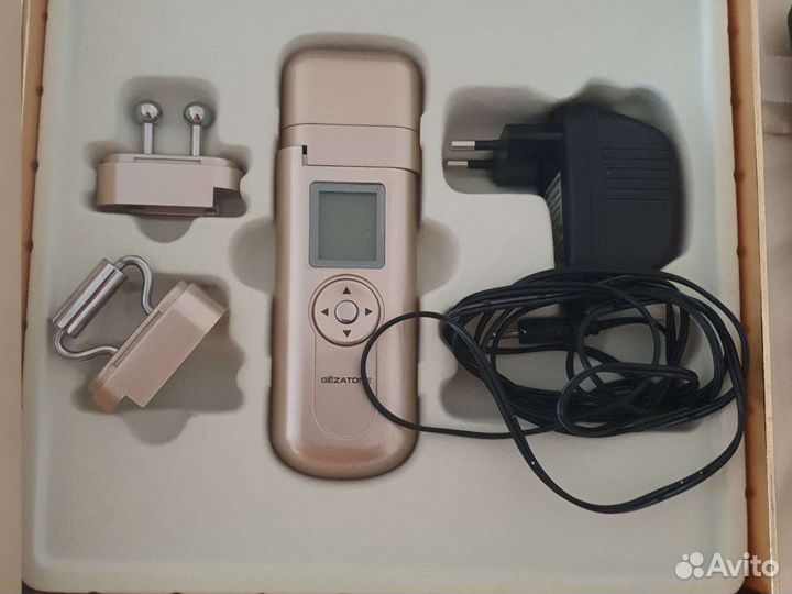 Массажер лица