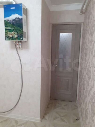 1-к. квартира, 30,1 м², 1/5 эт.