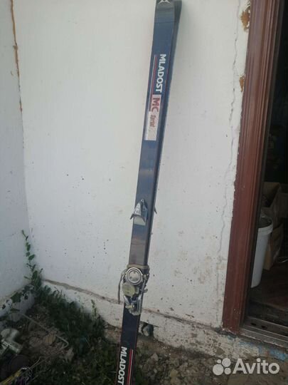 Лыжи горные