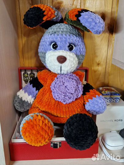 Игрушки ручной работы под реализацию