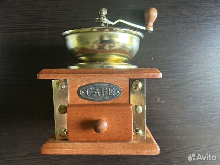 Кофемолка ручная