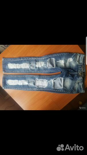 Джинсы Philipp Plein