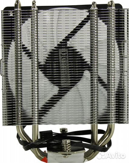 Кулер для процессора башенный разный сокет LGA