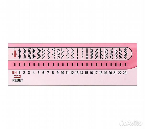 Швейная машина Janome 90E белый