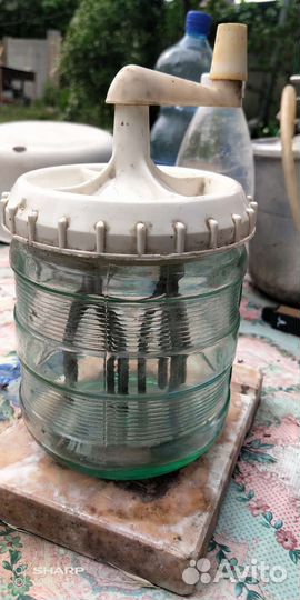 Миксер ручной СССР