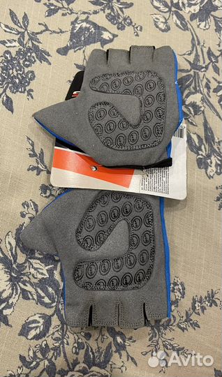 Велоперчатки детские новые STG