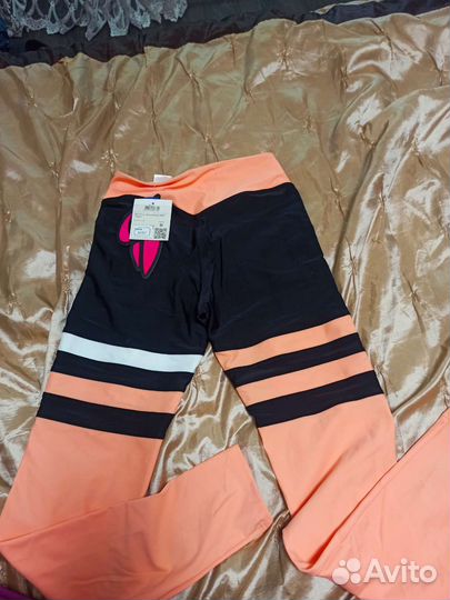 Лосины bona fide новые