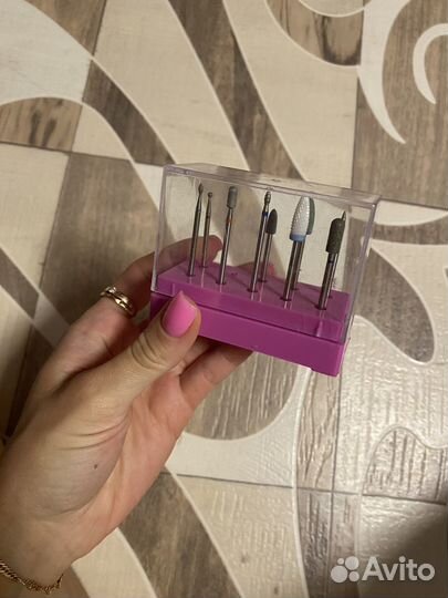 Аппарат для маникюра