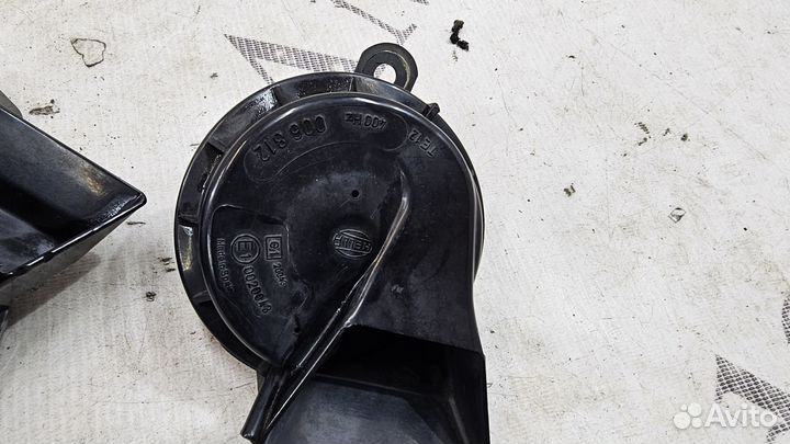 Сигналы (гудки) оригинал hella Mercedes-Benz W124