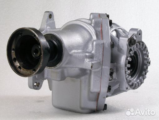 Раздаточная коробка volvo XC70 2000 2004 I 2001