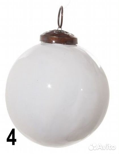 Елочные шары ShiShi (Норвегия-Эстония)