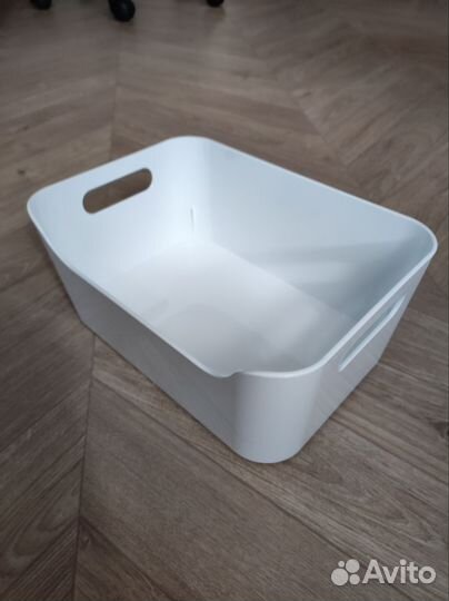 Контейнер IKEA Вapьеpa