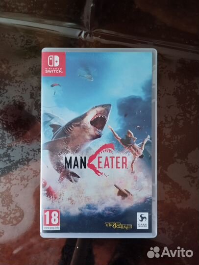 Игры для nintendo switch катриджи