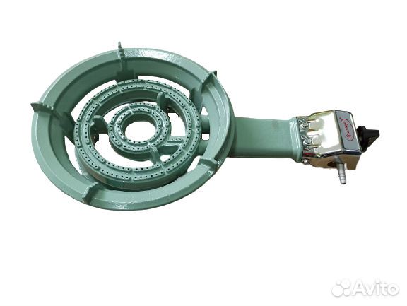 Газовая горелка Умница