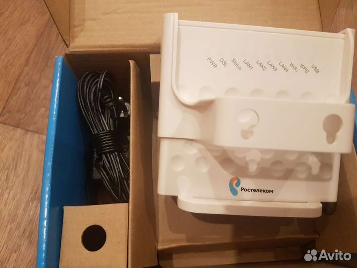 Wifi роутер вай фай роутер Ростелеком
