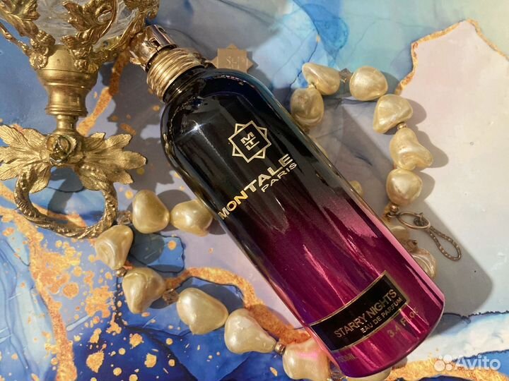 Montale Starry Nights остаток во флаконе
