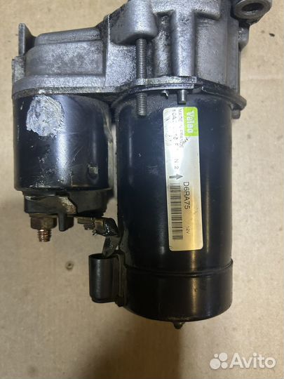 Стартер BMW R1150GS