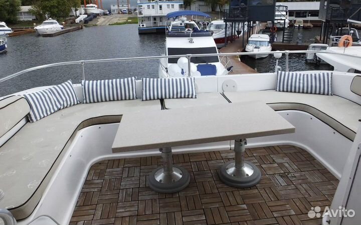 Прогулки на яхте / до 40 гостей