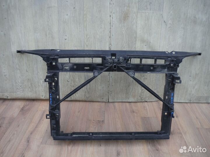 Телевизор (панель передка) №505 Skoda Octavia A7