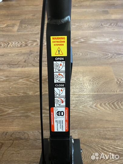 Самокат взрослый (Roces)