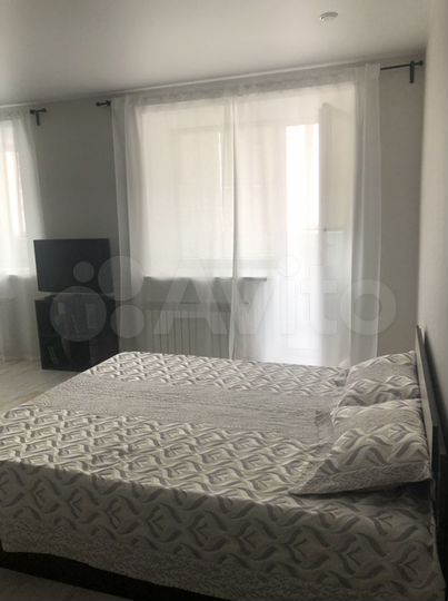 1-к. квартира, 40 м², 9/15 эт.