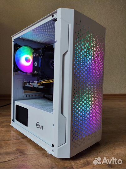 Супер игровой пк на RTX 2060
