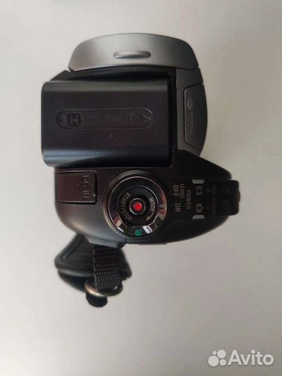 Видеокамера Sony dcr-sr65