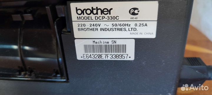 Принтер сканер цветной