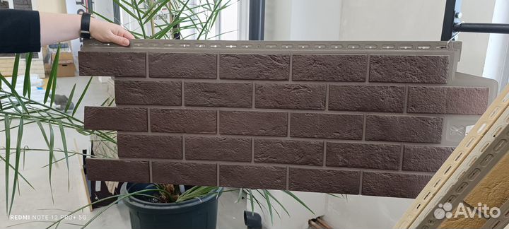 Фасадные панели Гранд Лайн