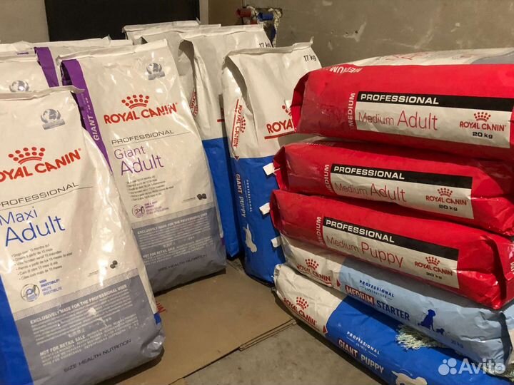 Корм Royal Canin Роял Канин