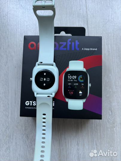 Amazfit gts 4 mini