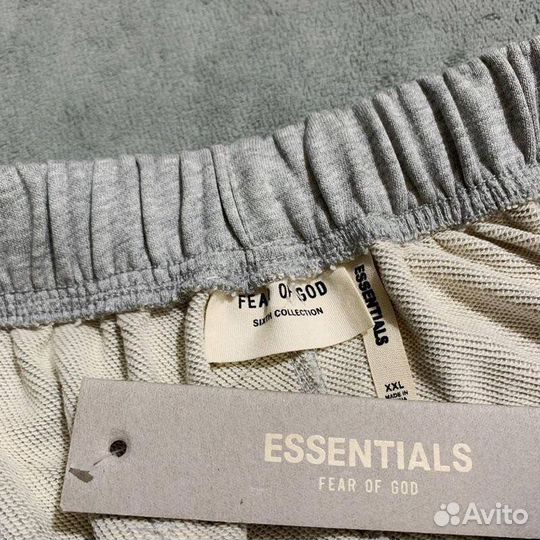 Шорты Fear Of God Essentials
