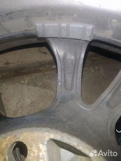 Литые диски