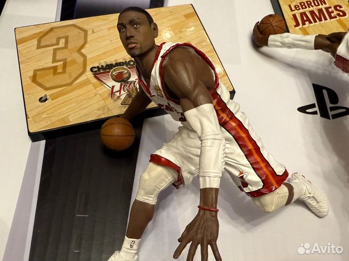 McFarlane Miami Heat NBA